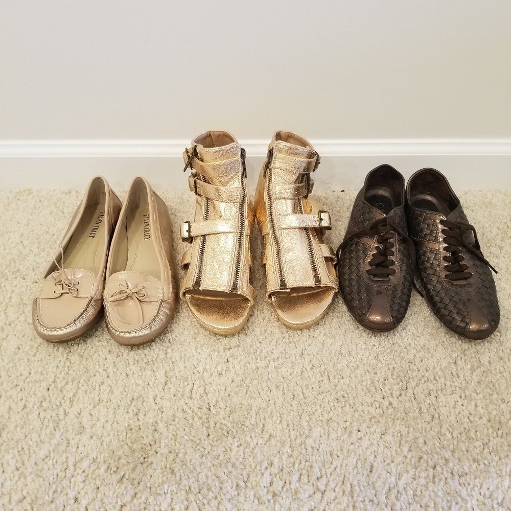 Woman shoes size 6